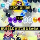 Guide for Bubble Witch Saga 2 icône
