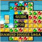 Guide for Diamond Digger Saga icône