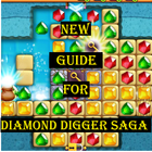 Guide for Diamond Digger Saga icon