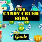 New Candy Crush Soda Saga Tips icône