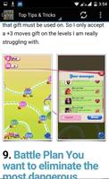 New Candy Crush Play Guide Affiche