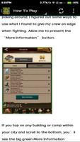 Guide for Game of War-Fire Age 포스터