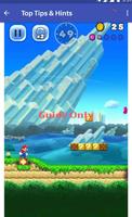 New Super Mario Guide syot layar 1