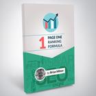 Page One Formula - Free icon