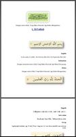 HIMPUNAN HAFAZAN SURAH LAZIM تصوير الشاشة 2