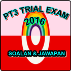 TRIAL EXAM PT3 2016 & JAWAPAN иконка