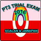 ikon TRIAL EXAM PT3 2016 & JAWAPAN