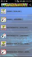 TRIAL EXAM PT3 2016 & JAWAPAN الملصق