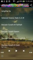 Yasiin & PanduanTahlil Arwah تصوير الشاشة 2