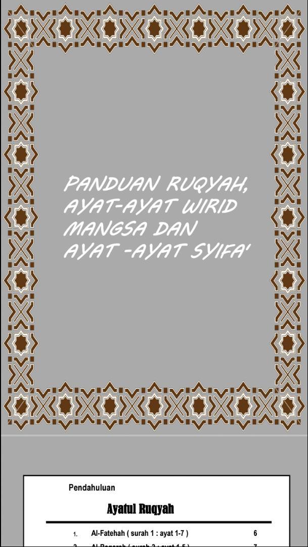 Ruqyah Penawar Sihir For Android Apk Download