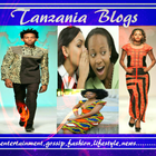 Tanzania Blogs ไอคอน
