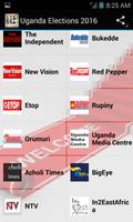 Uganda Election 2016 स्क्रीनशॉट 3
