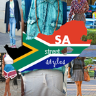 SA Street Styles-icoon