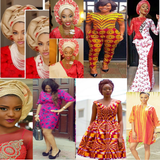 African Fashion Styles icône
