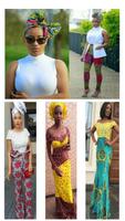 African Fashion Styles الملصق