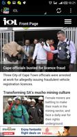 SOUTH AFRICA NEWS स्क्रीनशॉट 2