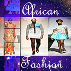 African fashion icône