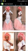 Nigeria fashion โปสเตอร์