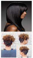 African Hairstyles پوسٹر