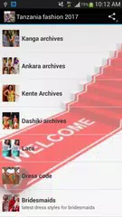 Tanzania fashion APK download
