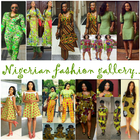 Nigerian fashion gallery icône