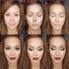 New Highlighting & Contouring Technique 2018 biểu tượng