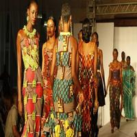 Cote D'Ivoire Fashion Dresses poster