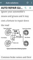 Car problems & solutions syot layar 1