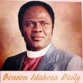 Bishop Benson Idahosa daily