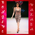 Bongiwe Walaza fashion styles-icoon
