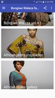Bongiwe Walaza fashion styles syot layar 3