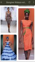 Bongiwe Walaza fashion styles स्क्रीनशॉट 1