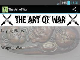 The Art of War Affiche
