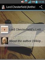 Lord Chesterfield (Anthology) скриншот 1