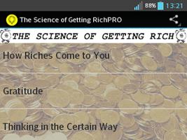 The Science of Getting RichPRO poster