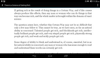 The Science of Getting RichPRO screenshot 2