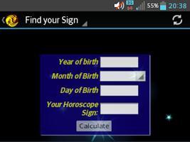 My Chinese Horoscope capture d'écran 1