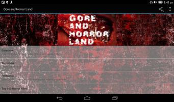 Gore and Horror Land скриншот 2