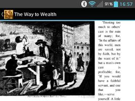 2 Schermata Franklin's Way to Wealth