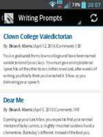Writer Guides (Creative Writing) screenshot 3