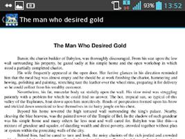 The Richest Man In Babylon poster