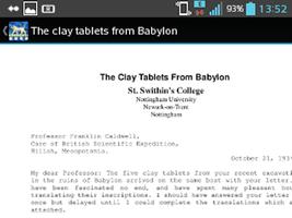برنامه‌نما The Richest Man In Babylon عکس از صفحه