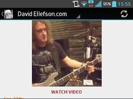Megadeth News ภาพหน้าจอ 1