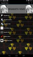 Megadeth News ภาพหน้าจอ 3