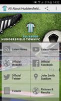 All About Huddersfield Town ポスター