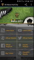 All About Hull City الملصق