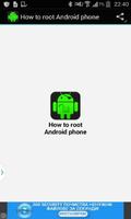 How to Root Android Phone اسکرین شاٹ 1