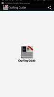 Crafting Guide تصوير الشاشة 2