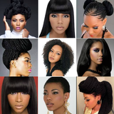 Hairstyles & Beauty Styles icon