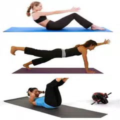 Скачать Body Fitness & Exercise APK